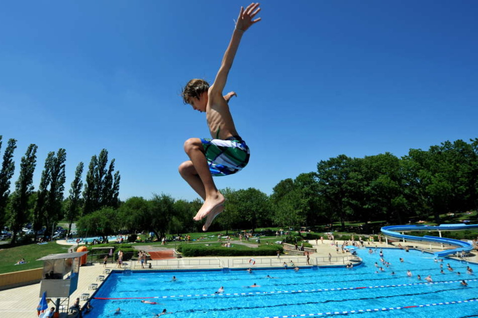 Bereits nach 45 Minuten konnte die Sperrung im Mühltalbad wieder aufgehoben werden.