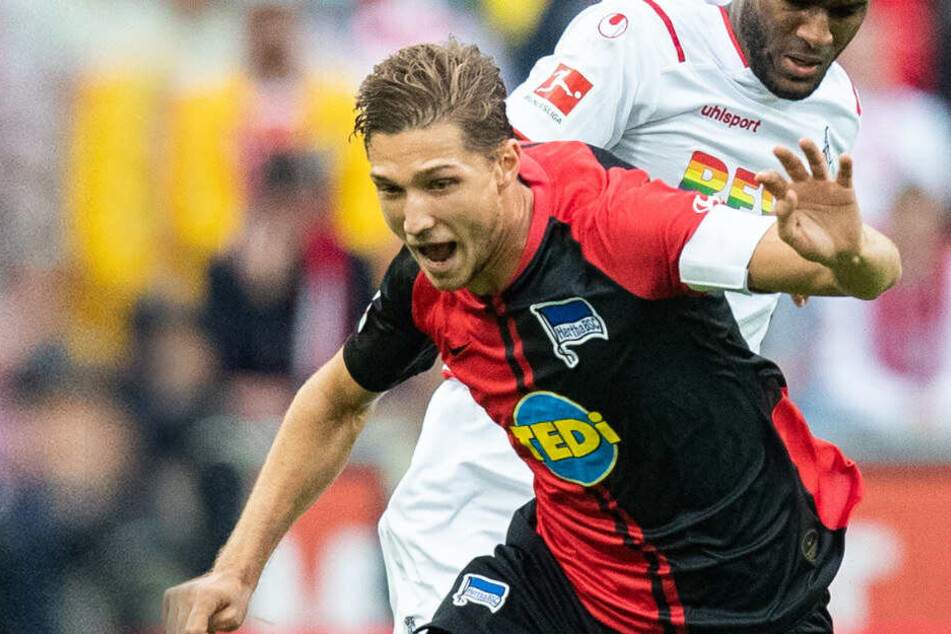 Niklas Stark hatte sich bei der Nationalmannschaft verletzt.