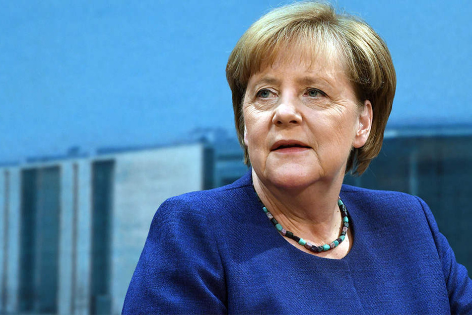 Angela Merkel (CDU/63) trifft sich schon zum zweiten Mal mit YouTubern.
