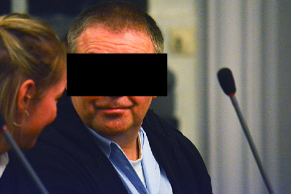 Heiko S. (51) rastete aus, verprügelte seine Nachbarin und kam mit Bewährung davon.