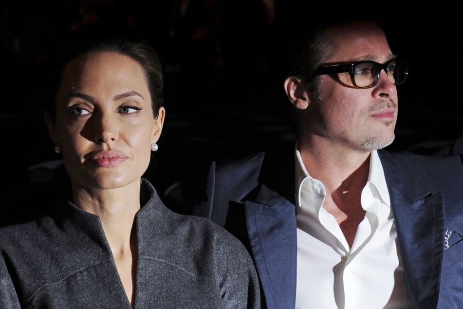 Heute gaben sich Jolie und Pitt nichts mehr zu sagen, kommunizieren über ihre Anwälte.