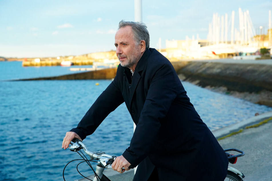 Jean-Michel Rouche (Fabrice Luchini) ist auf der Suche nach der Wahrheit...