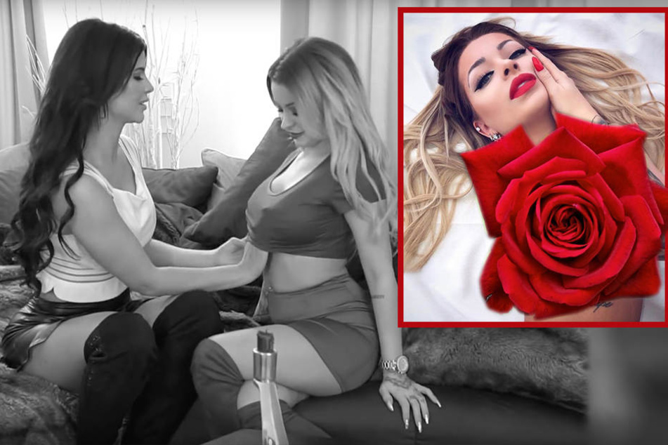 Micaela Schäfer und Katja Krasavice: Youtube sperrt sexy Orgasmus.
