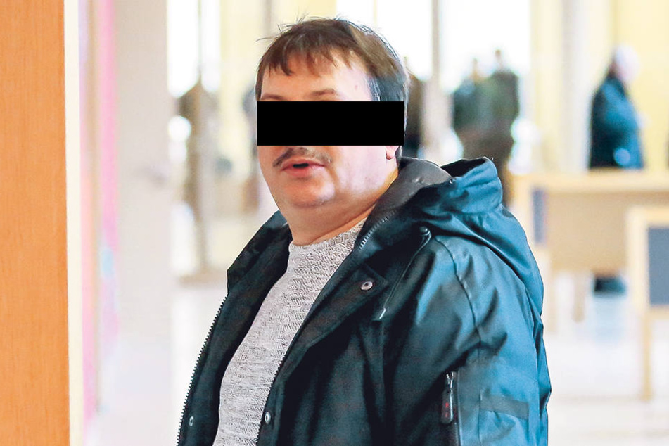 Koch mit kurzer Zündschnur: Steffen F. (47).