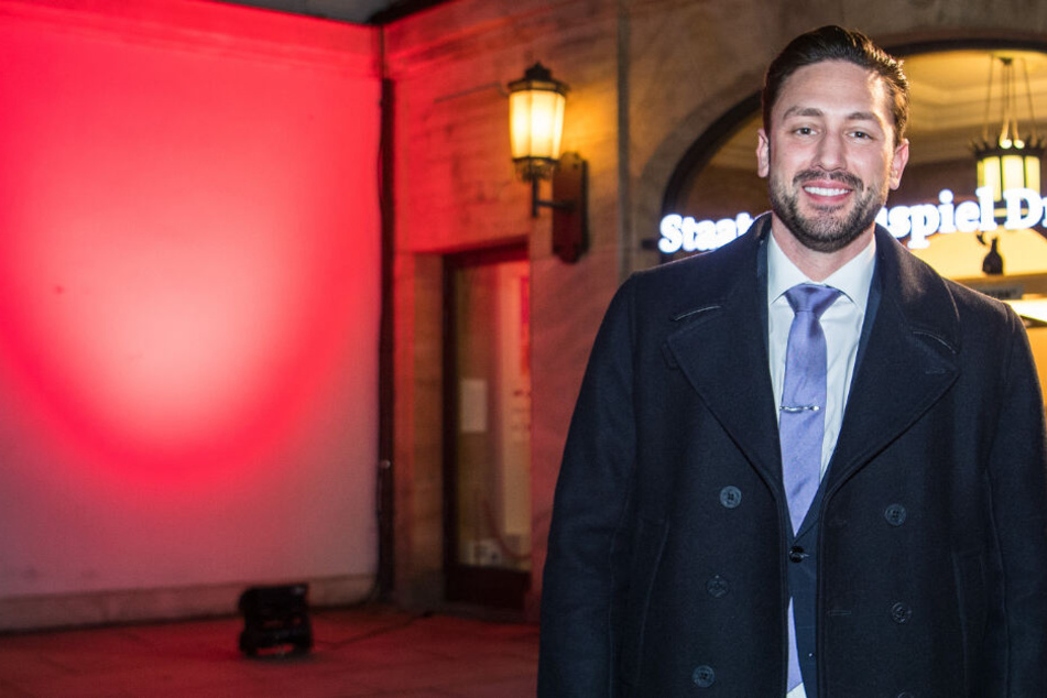 Ex-Bachelor Daniel Völz ist scharf auf die Kandidatinnen 2019.