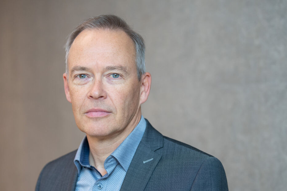 Stefan Brink ist Landesdatenschützer.