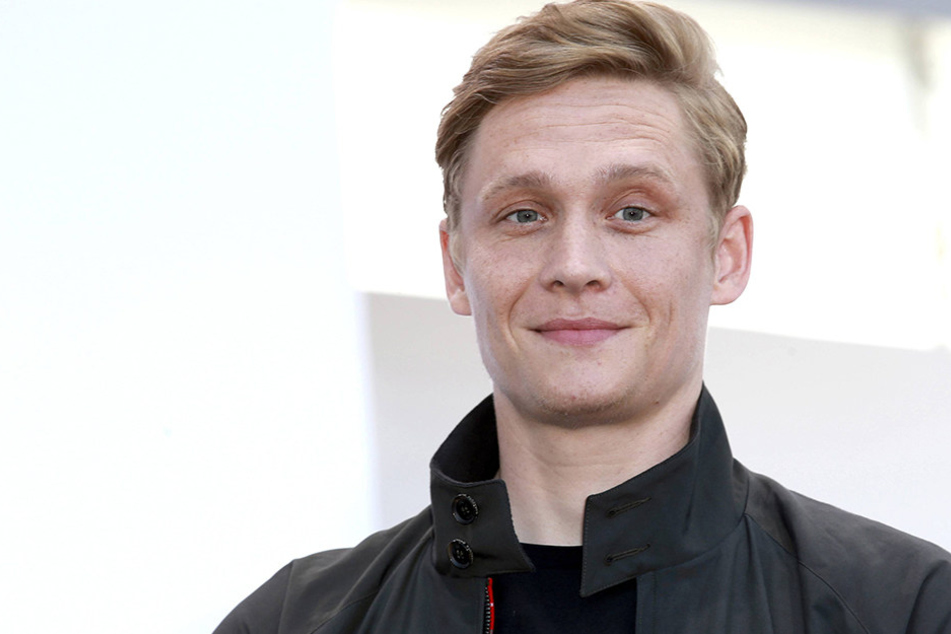 Matthias Schweighöfer (35) singt weiter: "Lachen Weinen Tanzen" heißt das Werk.