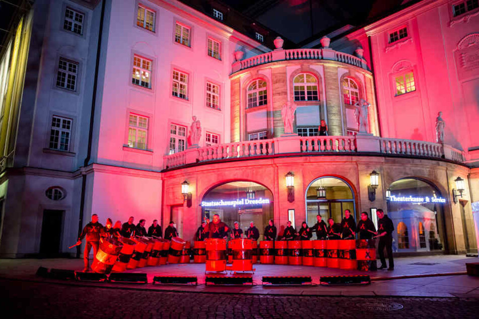 Die HOPE-Gala findet diesmal wieder im Dresdner Staatsschauspiel statt.