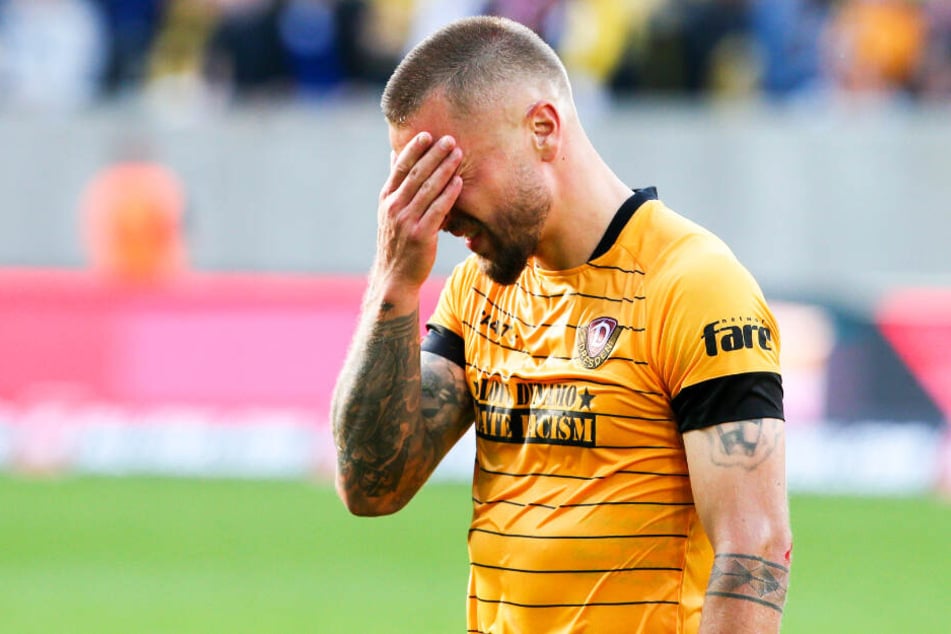 Patrick Ebert fehlt oft und wird damit als Führungsspieler schmerzlich vermisst.