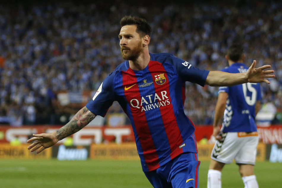 Hätte rund 160 Millionen mehr verdienen können, sagte aber nein: Lionel Messi.