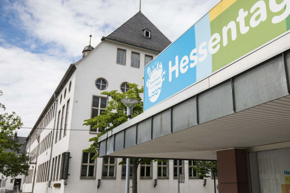2017 fand der Hessentag in Rüsselsheim statt.