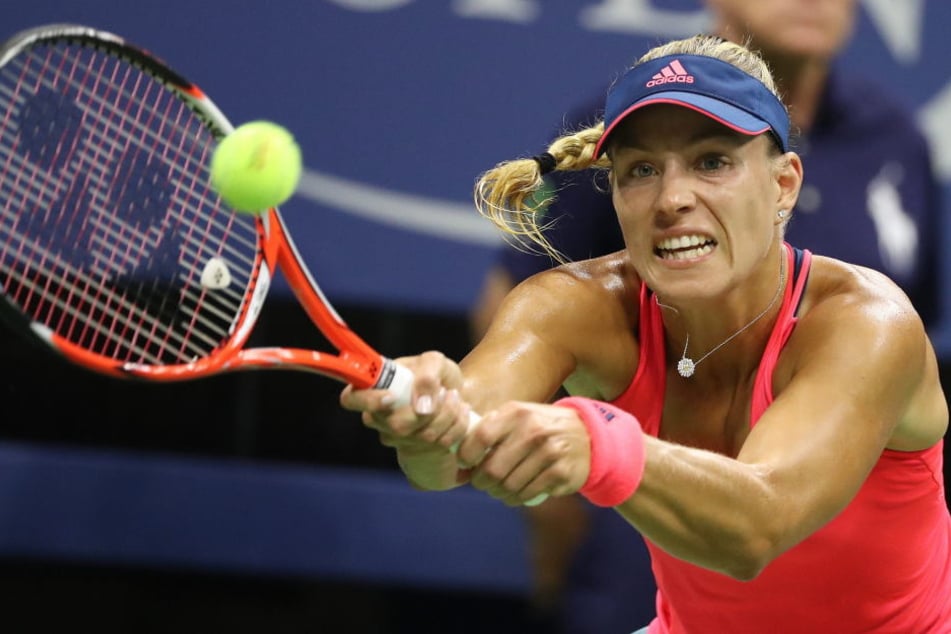 Mit ihrem Sieg im Halbfinale hat Angelique Kerber die Führung in der Weltrangliste übernommen.