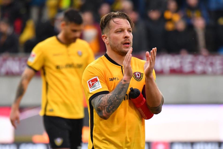 Patrick Ebert und seine Kollegen werden wohl erst Mitte April wieder nach Fürth reisen.