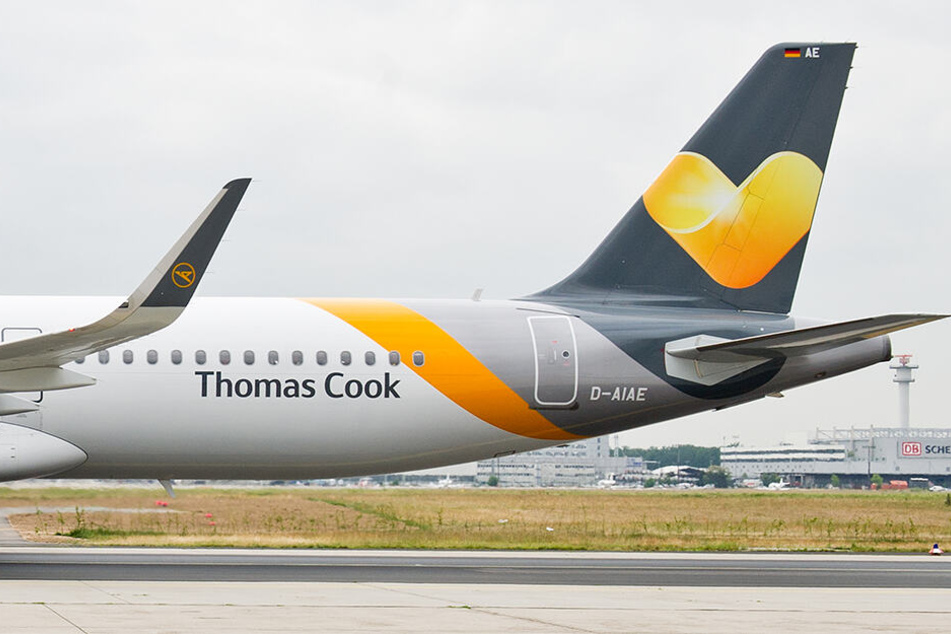 Thomas Cook steht vor dem Aus.