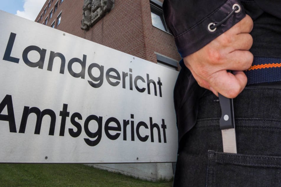 Der 28 Jahre alte Mann muss sich vor Gericht verantworten. (Symbolbild)