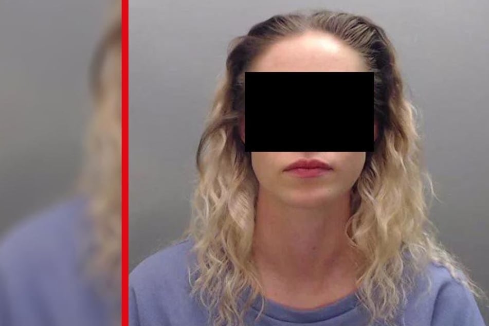 Hannah L. (22) war Mitglied einer Bande von Drogenhändlern.