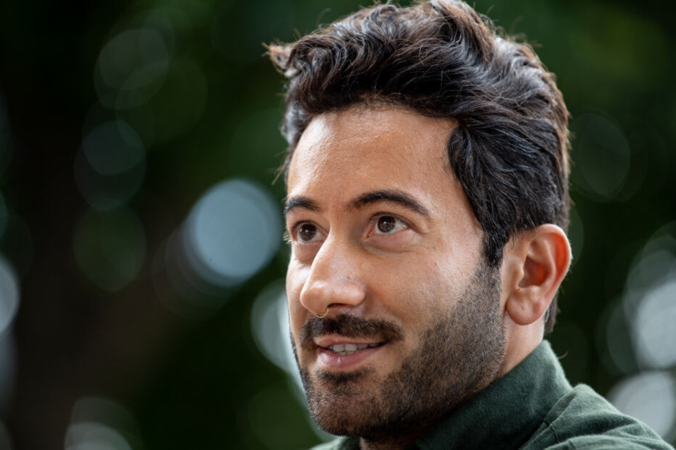 Jashar Seyfi, Deutschland-Chef des E-Tretroller-Anbiers Lime.
