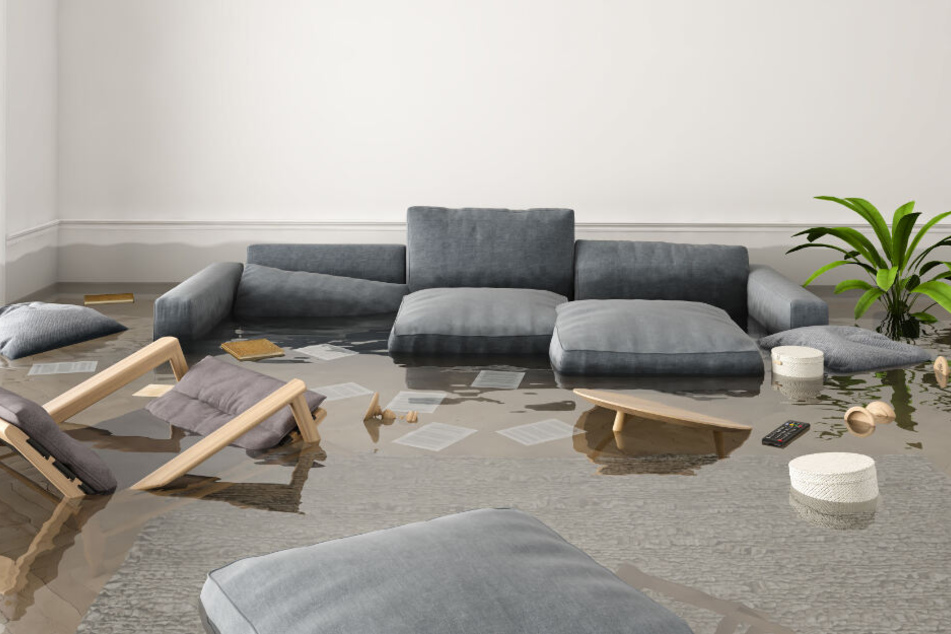 Ein australisches Pärchen staunte nicht schlecht, als eines Morgens ihr halbes Haus unter Wasser stand. (Symbolbild)