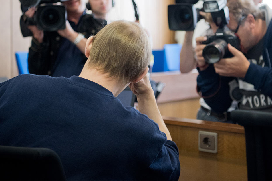 In einem Waldstück soll Jörg N. die Leiche der 23-Jährigen versteckt haben.