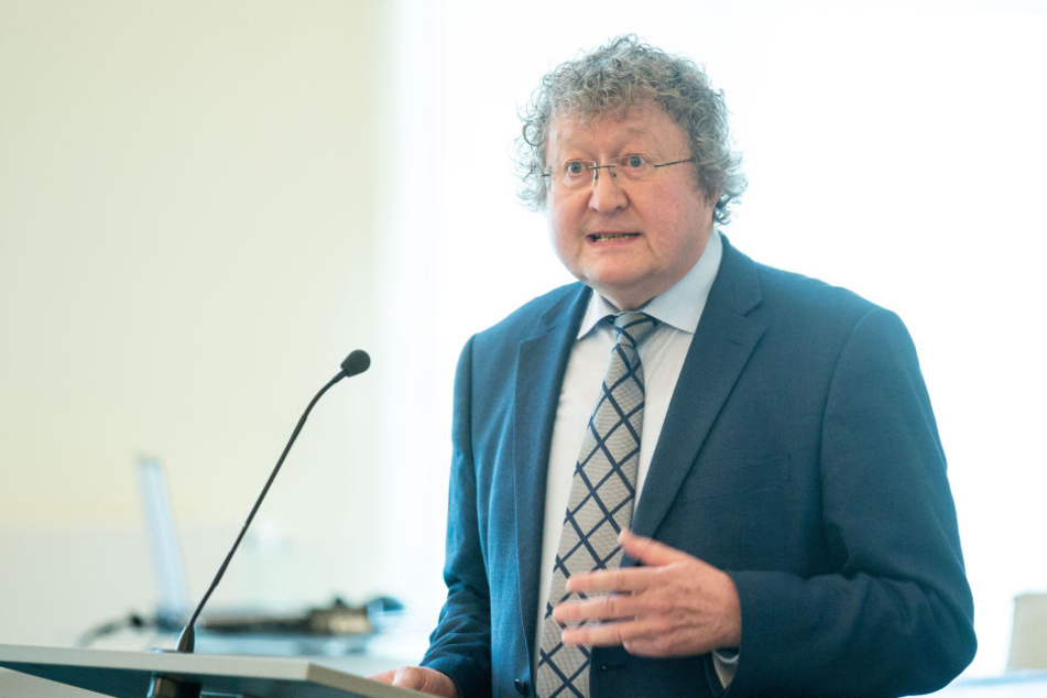 „König Kurts“ Erbe verleiht der CDU in Sachsen bis heute Erfolg, glaubt
Politikwissenschaftler Werner J. Patzelt (64).