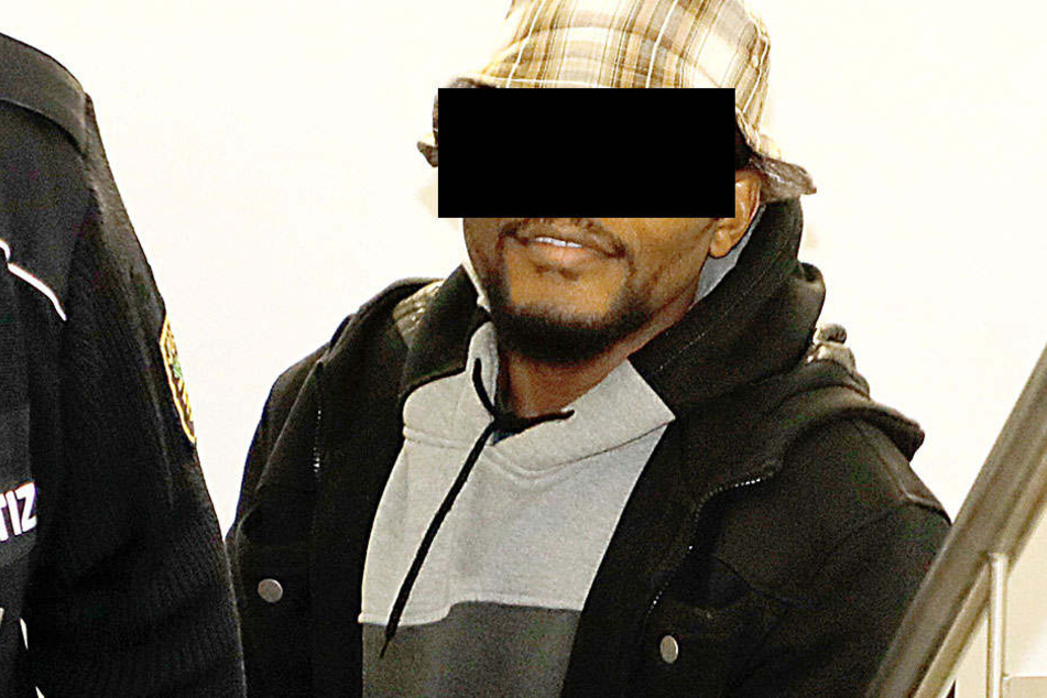 Pascoal U. (48) beteuerte am Dienstag ausführlich seine Unschuld.