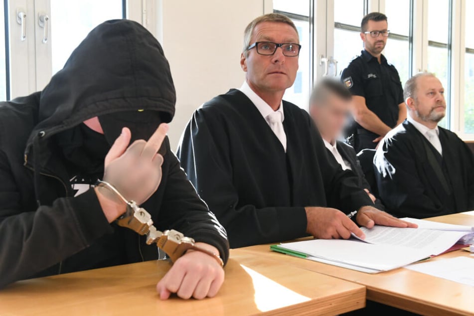 Die Mörder der 18-jährigen Maria aus Zinnowitz wurden am Freitag verurteilt.