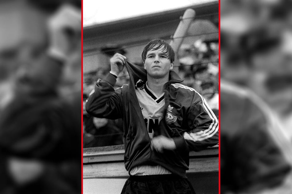 Stübner feierte mit Dynamo große Erfolge.