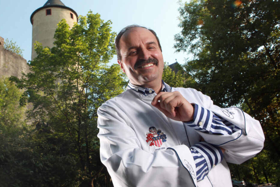 Johann Lafer hat ein neues Restaurant eröffnet.