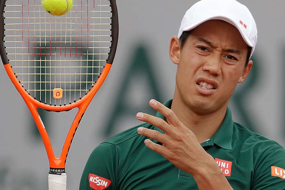 Kei Nishikori wurde in Halle (Westf.) als japanischer "Boris Becker" vorgestellt.