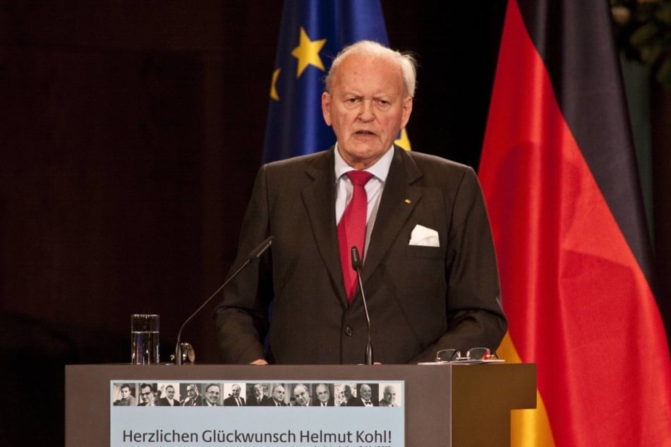 Ex-Bundespräsident Roman Herzog.