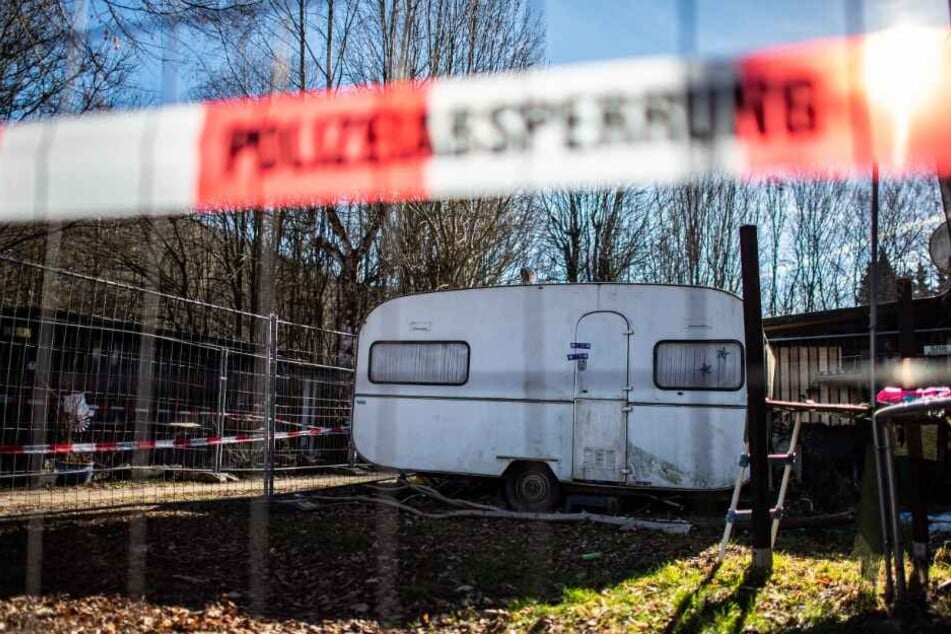 Auf diesem Campingplatz in Lügde sollen 31 Kinder missbraucht worden sein.
