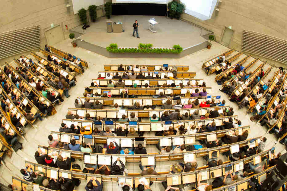 In Bayern wurde in die Verbesserung der Studienbedingungen investiert. (Symbolbild)