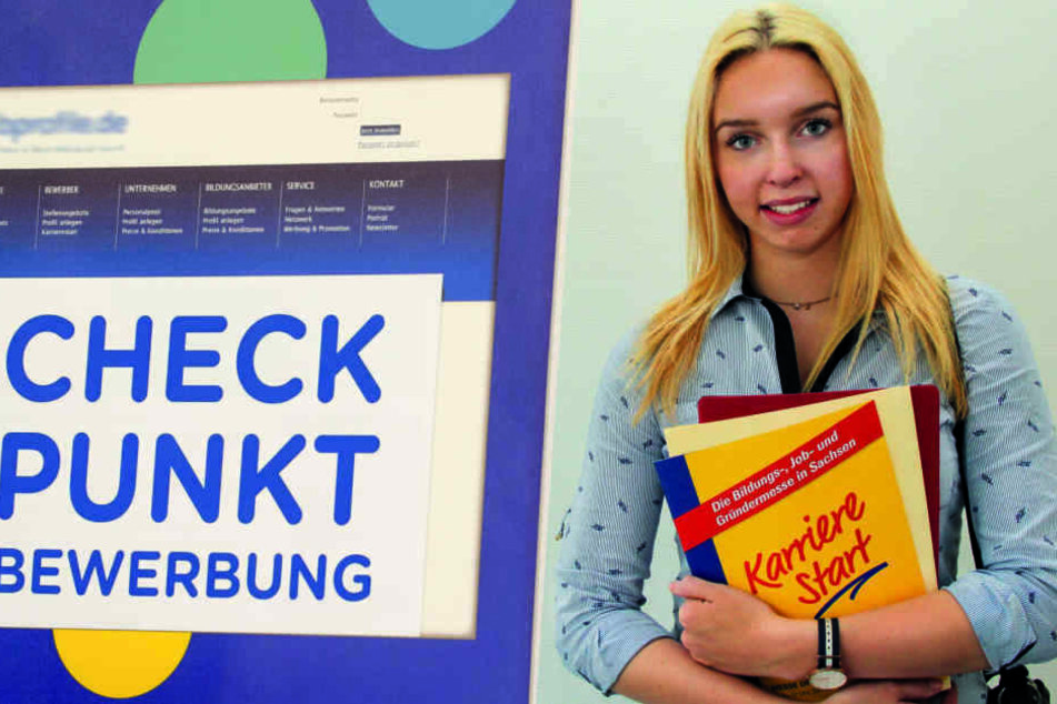 Informationen und Orientierung in Sachen Karriere, Jobs und Praktika bekommt Ihr auf der KarriereStart.