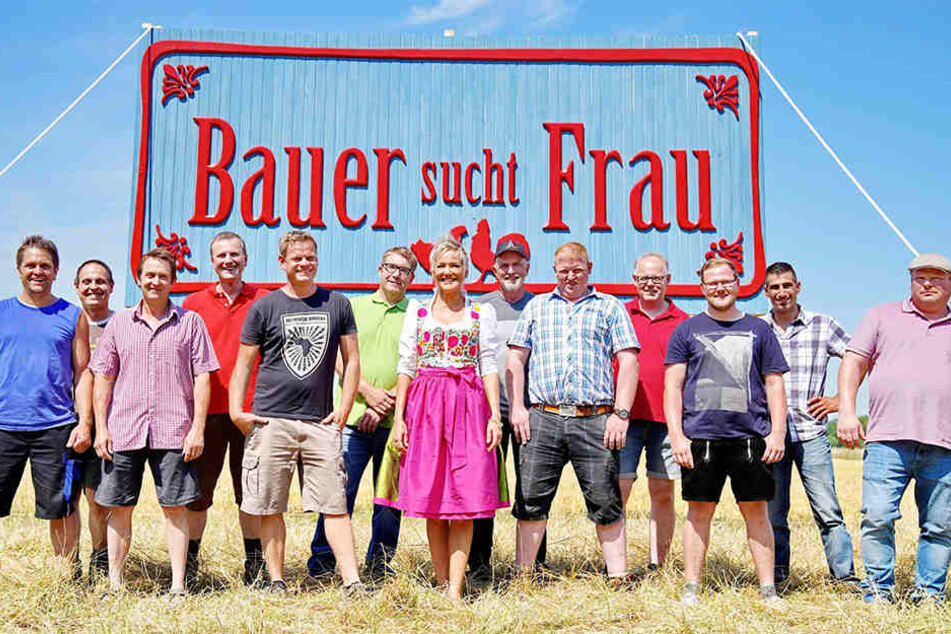 Schon die 14. Staffel "Bauer sucht Frau" war so international wie noch nie.
