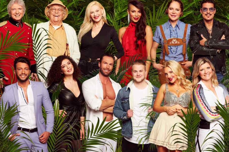 Diese 12 Kandidaten ziehen am 11. Januar in den australischen Dschungel.