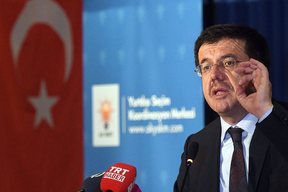 Österreich hat dem türkischen Wirtschaftsminister einen Auftritt untersagt.