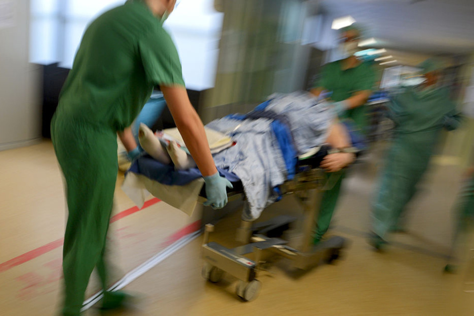 Ein Patient wurde mehrfach operiert, obwohl er einfach nur sterben wollte.