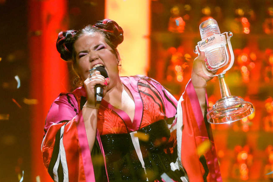 ESC-Siegerin Netta hatte das Finale Mitte Mai mit ihren Song "Toy" klar für sich entschieden. Doch nun gibt es Ärger.