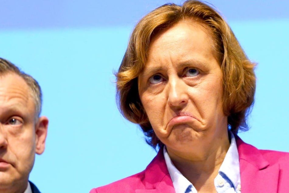 Nur scheinbar knapp entging AfD-Politikerin Beatrix von Storch (47) einer Anklage.