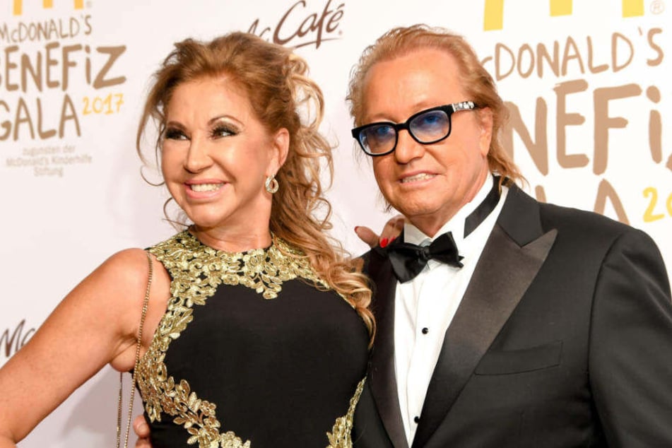 Ob Carmen und Robert Geiss auch schon gemeinsam eine Tanzschule besucht haben?