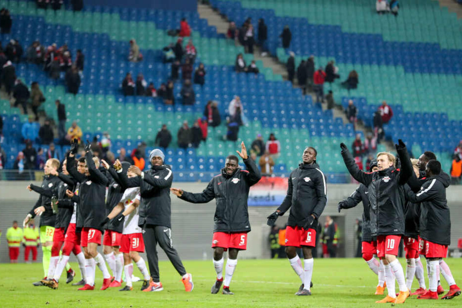 Leere Ränge in der Red Bull Arena: In letzter Zeit kommt dieser Anblick immer häufiger vor.
