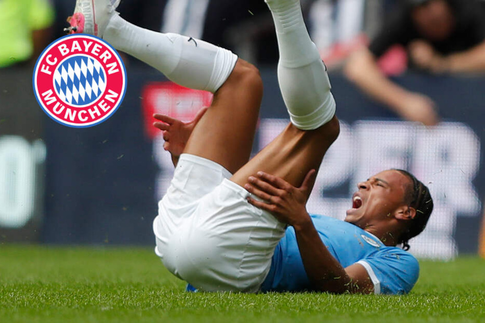 FC Bayern bangt um Wunschkandidat: Muss Sané operiert werden?