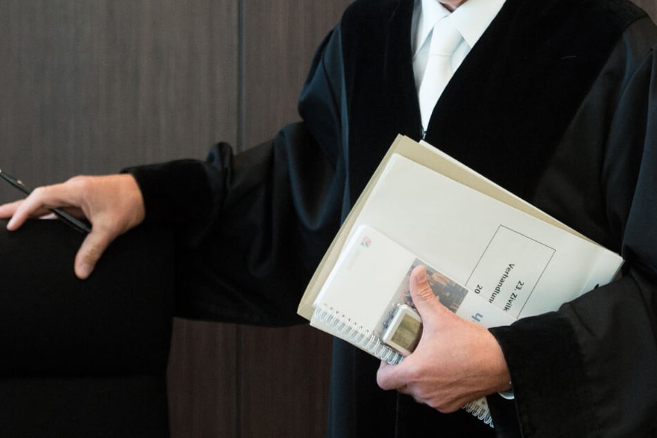 Rund 95 Richter fehlen in Baden-Württemberg. (Symbolbild)