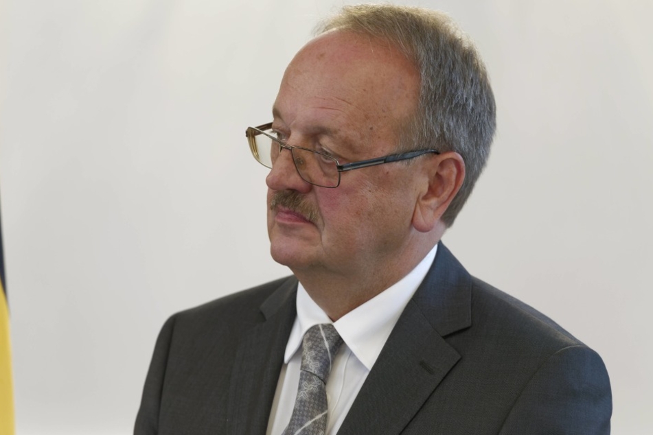 Herbert Landau übernimmt den Vorsitz der Expertenkommission.