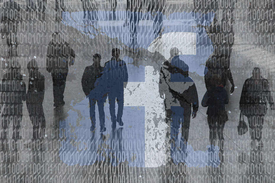 Der Shitstorm bei Facebook kam von anonymen Fake-Profilen. (Symbolbild)