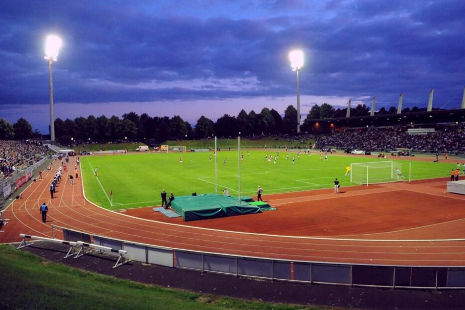 Das Finale findet im Parkstadion Baunatal statt.