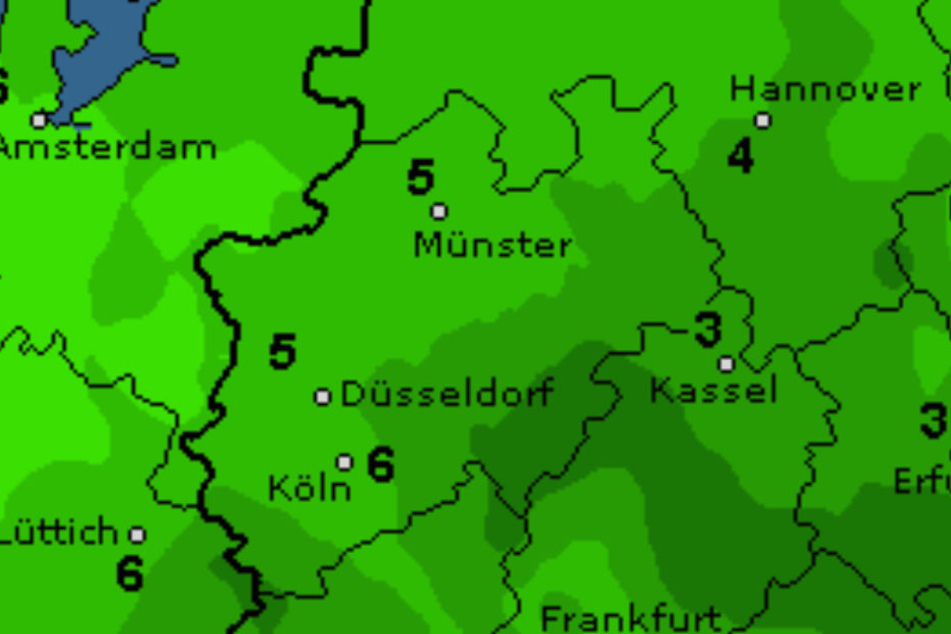 Es wird wieder etwas wärmer in OWL.