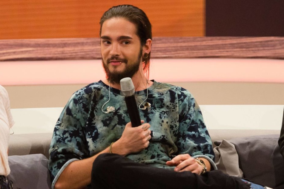 Er ist der neue Mann an ihrer Seite: Tom Kaulitz (28).