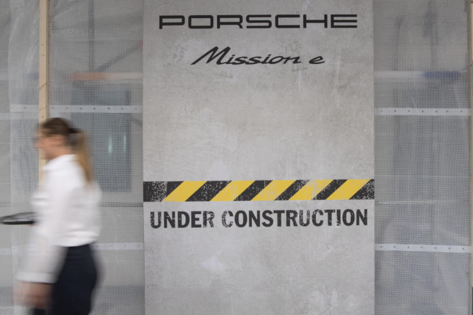 Vom "Mission E" sollen 20.000 Fahrzeuge pro Jahr vom Band laufen.