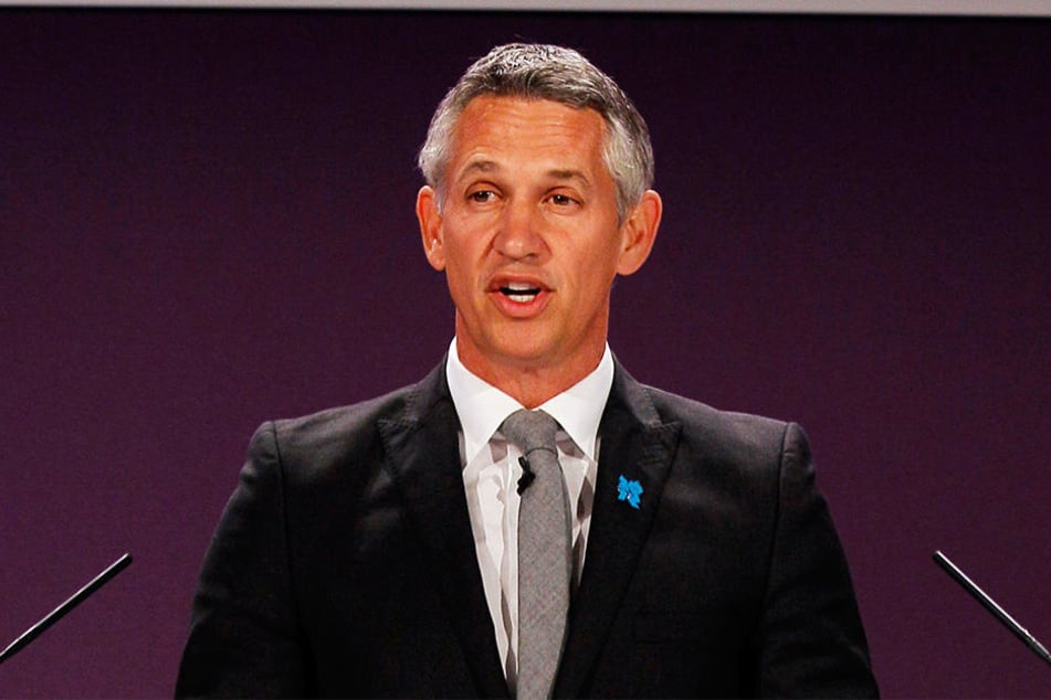 Englands Fußballlegende Gary Lineker hat wieder einige amüsante Sprüche rausgehauen.